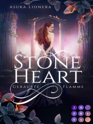 cover image of Stoneheart 1